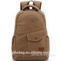 China Factory Supply Good Quality Canvas Backpacks for Sale